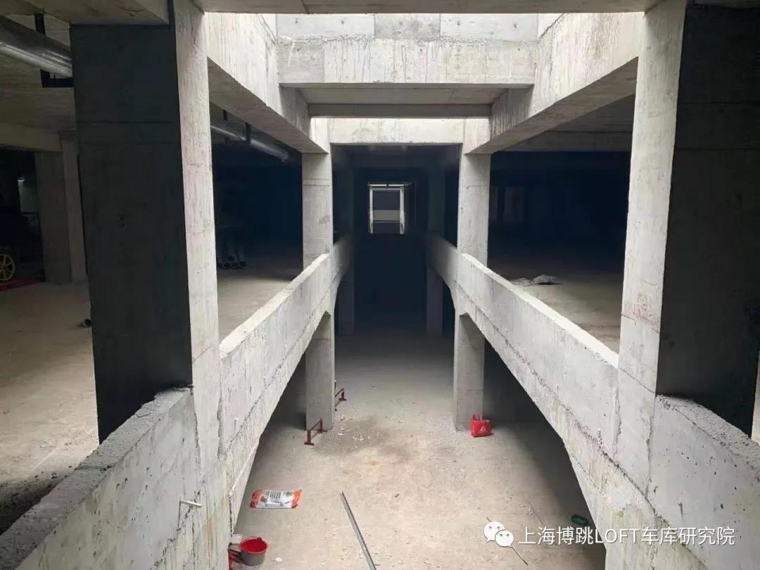 丹东上海博普又一个LOFT能效系列车库闪耀登场！