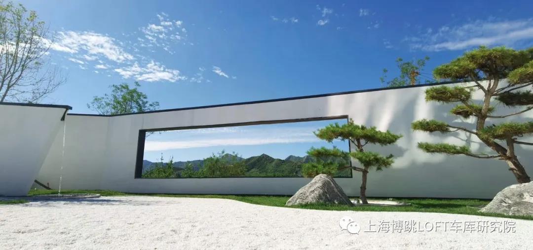丹东新晋网红打卡圣地——上海博普LOFT车库